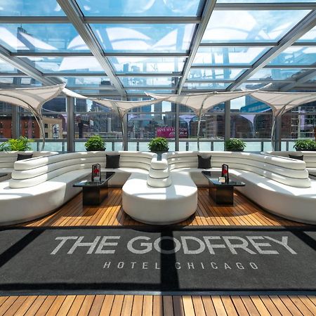Godfrey Hotel Σικάγο Εξωτερικό φωτογραφία