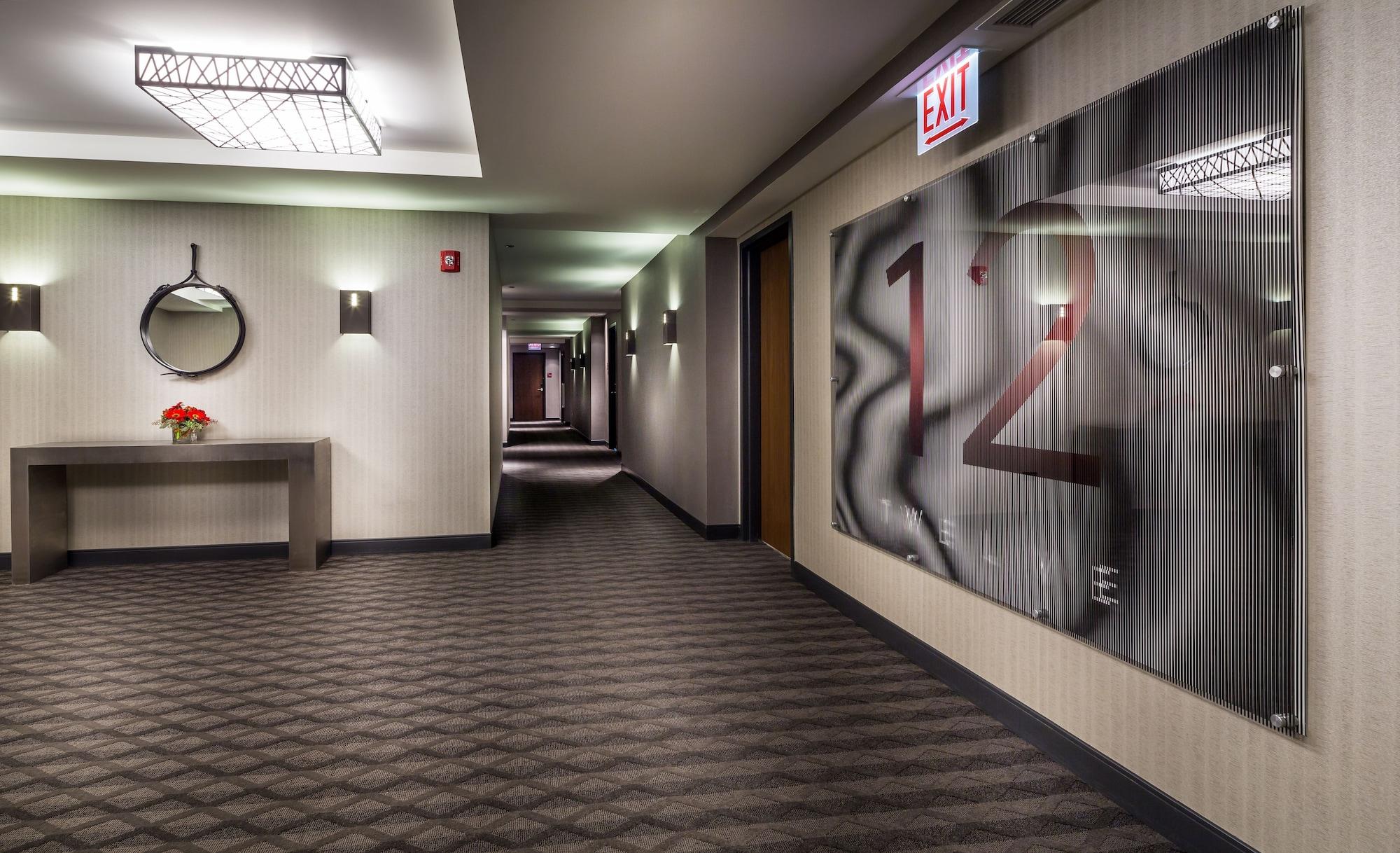 Godfrey Hotel Σικάγο Εξωτερικό φωτογραφία