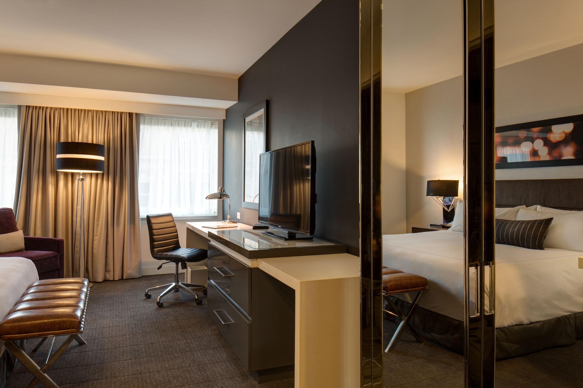 Godfrey Hotel Σικάγο Εξωτερικό φωτογραφία