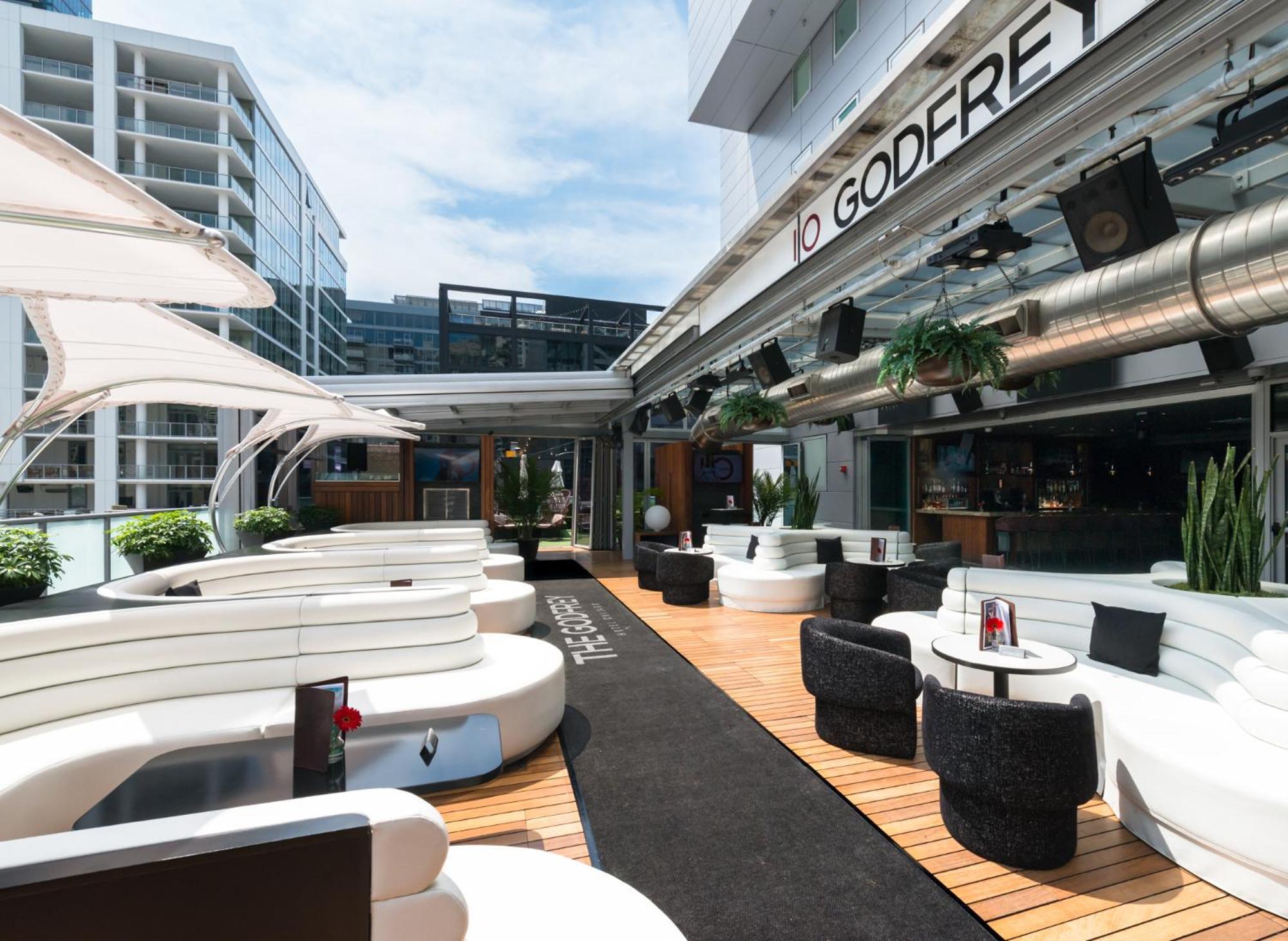 Godfrey Hotel Σικάγο Εξωτερικό φωτογραφία