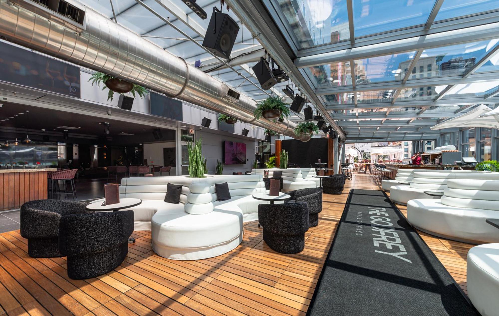 Godfrey Hotel Σικάγο Εξωτερικό φωτογραφία