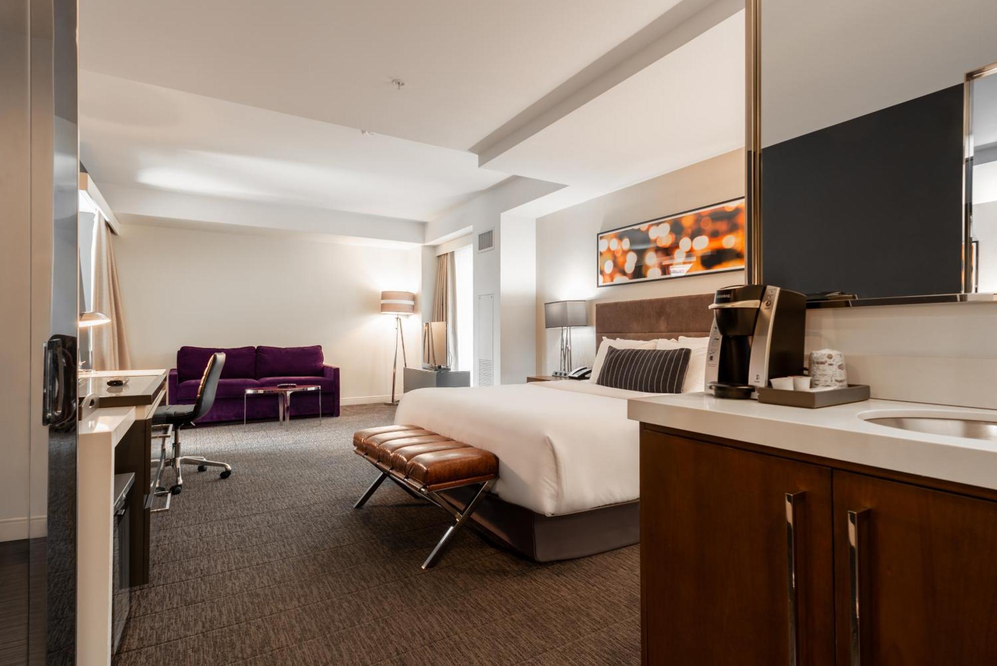 Godfrey Hotel Σικάγο Εξωτερικό φωτογραφία